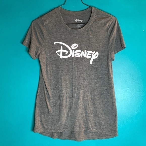 Disney Tops - Disney Logo Shirt